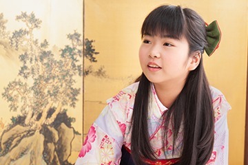 10歳のお子さまがひとりで企画もちろんスタッフが全面サポート